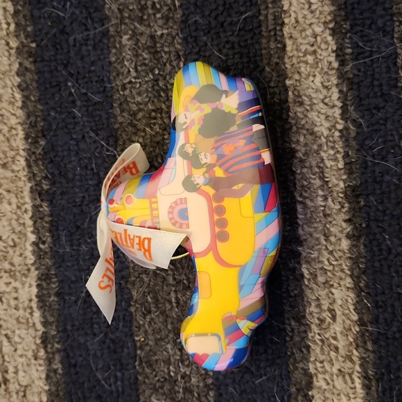 The Beatles Yellow Submarine ornament 2006, in box. - Picture 4 of 5